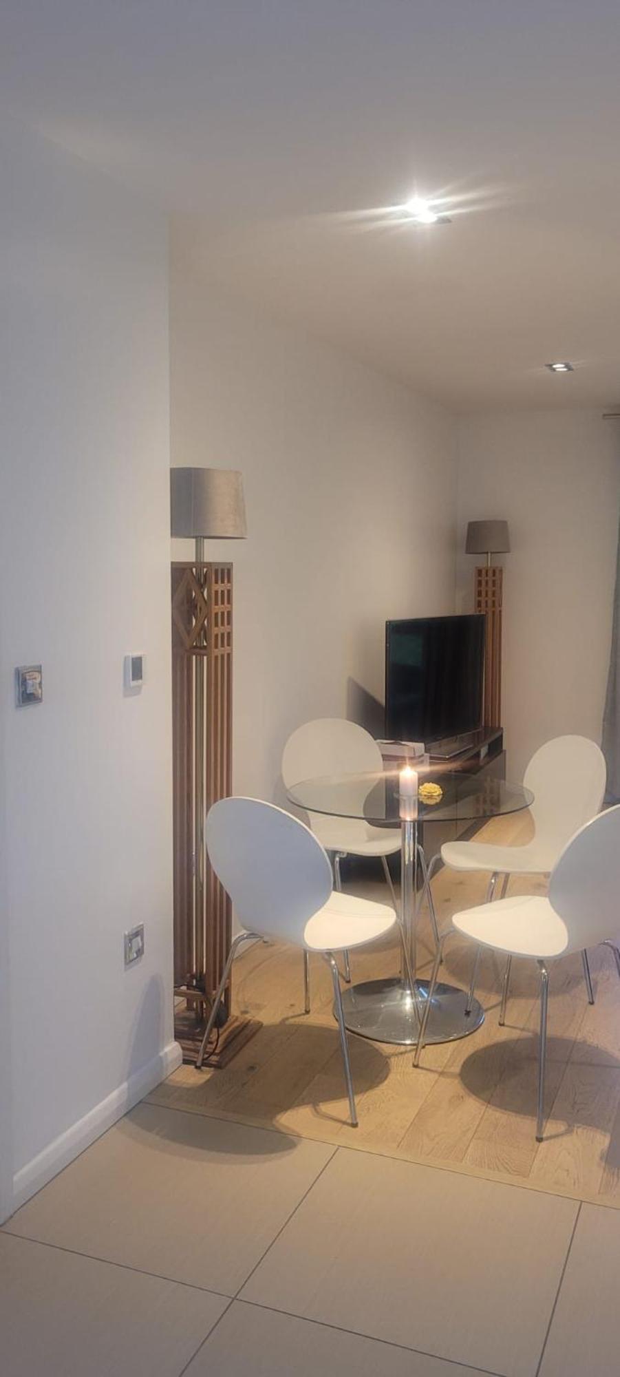 Ferienwohnung Canary Wharf O2 Tower Bridge London Zimmer foto